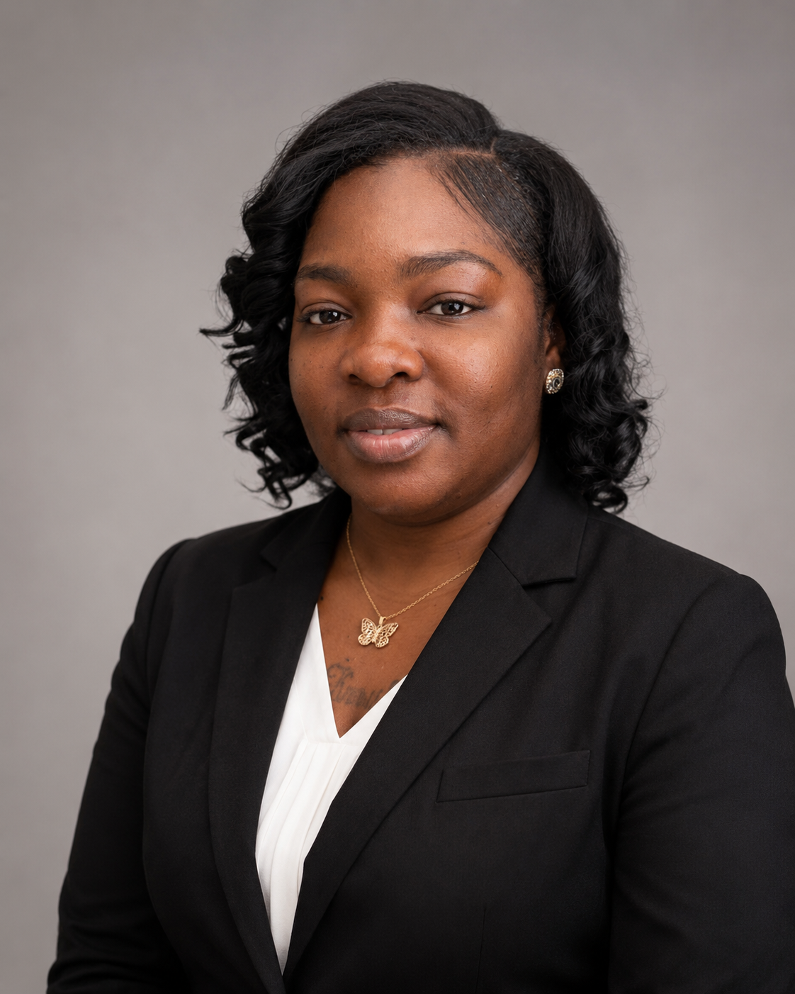 Cierra Jenkins, founder of ABIT Community Development Group